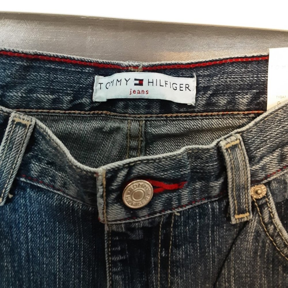 Tommy Hilfiger Jeans || Boyfriend Low Rise Easy Fit Size 10